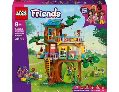 LEGO® Friends 42652 Domček priateľstva na strome