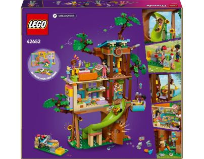 LEGO® Friends 42652 Domček priateľstva na strome