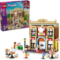 LEGO® Friends 42655 Reštaurácia a škola varenia