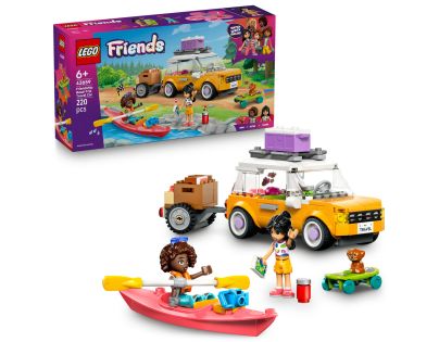 LEGO® Friends 42659 Výlet autom s priateľmi - Poškodený obal