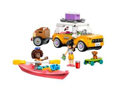 LEGO® Friends 42659 Výlet autom s priateľmi - Poškodený obal
