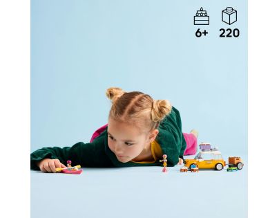 LEGO® Friends 42659 Výlet autom s priateľmi - Poškodený obal