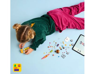 LEGO® Friends 42659 Výlet autom s priateľmi - Poškodený obal