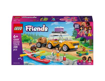 LEGO® Friends 42659 Výlet autom s priateľmi - Poškodený obal