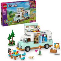 LEGO® Friends 42663 Dobrodružstvo s karavanom priateľstva