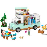 LEGO® Friends 42663 Dobrodružstvo s karavanom priateľstva 2