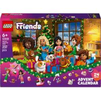 LEGO® Friends 42668 Adventný kalendár 2025 3
