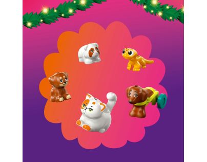 LEGO® Friends 42668 Adventný kalendár 2025