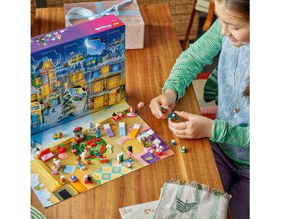 LEGO® Friends 42668 Adventný kalendár 2025
