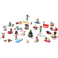 LEGO® Friends 42668 Adventný kalendár 2025 2