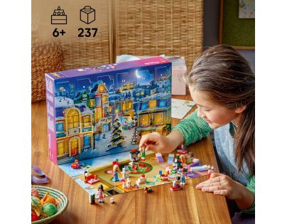 LEGO® Friends 42668 Adventný kalendár 2025