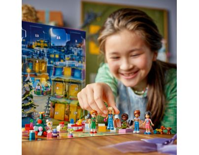 LEGO® Friends 42668 Adventný kalendár 2025