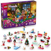 LEGO® Friends 42668 Adventný kalendár 2025