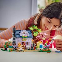 LEGO® Friends 42669 Dom včelárov a kvetinová záhrada - Poškodený obal 3