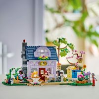 LEGO® Friends 42669 Dom včelárov a kvetinová záhrada - Poškodený obal 5