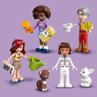 LEGO® Friends 42669 Dom včelárov a kvetinová záhrada - Poškodený obal 6