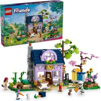 LEGO® Friends 42669 Dom včelárov a kvetinová záhrada