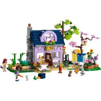 LEGO® Friends 42669 Dom včelárov a kvetinová záhrada 2