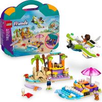 LEGO® Friends 42672 Kreatívny plážový a cestovný kufor