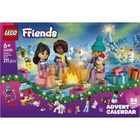 LEGO® Friends 42698 Adventný kalendár 2026 4
