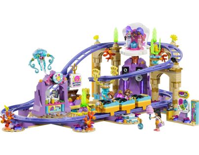 LEGO® Friends 42703 Jazda na horskej dráhe s morskými pannami