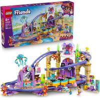 LEGO® Friends 42703 Jazda na horskej dráhe s morskými pannami
