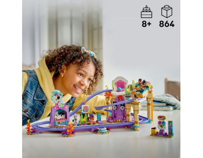LEGO® Friends 42703 Jazda na horskej dráhe s morskými pannami