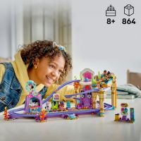 LEGO® Friends 42703 Jazda na horskej dráhe s morskými pannami 3