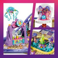LEGO® Friends 42703 Jazda na horskej dráhe s morskými pannami 4