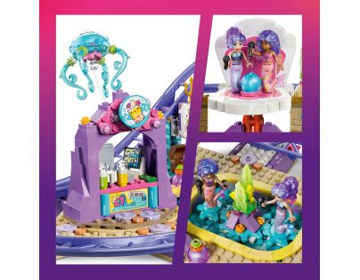 LEGO® Friends 42703 Jazda na horskej dráhe s morskými pannami