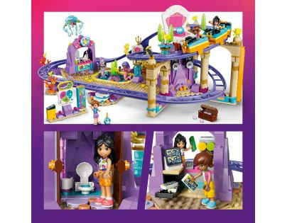 LEGO® Friends 42703 Jazda na horskej dráhe s morskými pannami