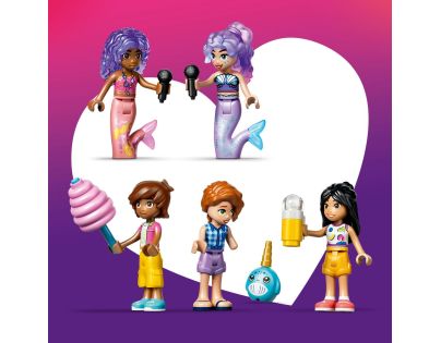 LEGO® Friends 42703 Jazda na horskej dráhe s morskými pannami