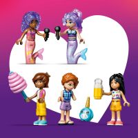 LEGO® Friends 42703 Jazda na horskej dráhe s morskými pannami 6