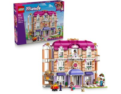LEGO® Friends 42704 Grand Hotel v mestečku Heartlake