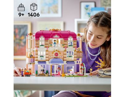 LEGO® Friends 42704 Grand Hotel v mestečku Heartlake