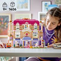 LEGO® Friends 42704 Grand Hotel v mestečku Heartlake 3