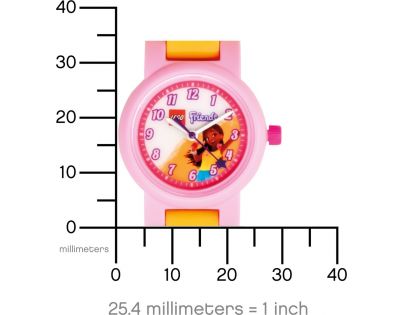 LEGO® Friends Andrea hodinky