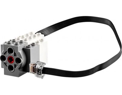 LEGO® Functions 88008 Stredný lineárny motor - Poškodený obal