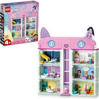 LEGO® Gabby's Dollhouse™ 10788 Gábinin kúzelný domček