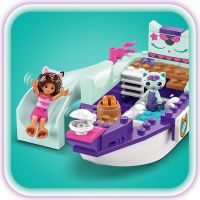 LEGO® Gabby's Dollhouse 10786 Gabby na luxusnej lodi 6