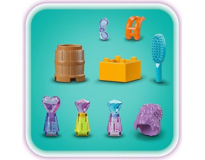LEGO® Gabby's Dollhouse 10786 Gabby na luxusnej lodi
