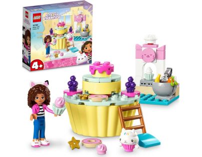 LEGO® Gabby's Dollhouse 10785 Zábavné pečenie s tortou