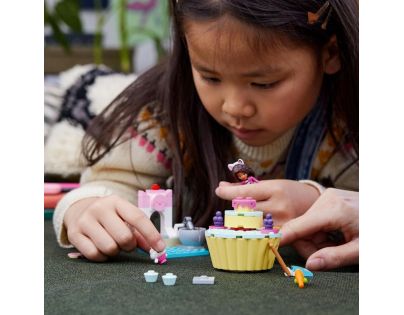 LEGO® Gabby's Dollhouse 10785 Zábavné pečenie s tortou