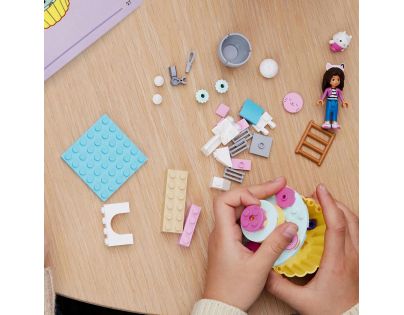 LEGO® Gabby's Dollhouse 10785 Zábavné pečenie s tortou