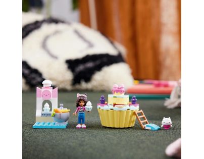 LEGO® Gabby's Dollhouse 10785 Zábavné pečenie s tortou