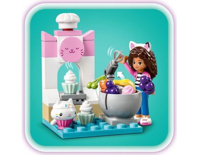 LEGO® Gabby's Dollhouse 10785 Zábavné pečenie s tortou