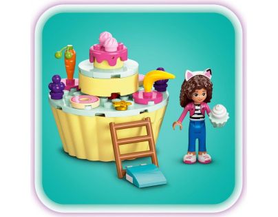 LEGO® Gabby's Dollhouse 10785 Zábavné pečenie s tortou