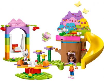 LEGO® Gabby's Dollhouse 10787 Záhradná párty Víly mačičky