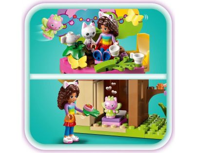 LEGO® Gabby's Dollhouse 10787 Záhradná párty Víly mačičky