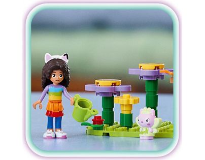 LEGO® Gabby's Dollhouse 10787 Záhradná párty Víly mačičky